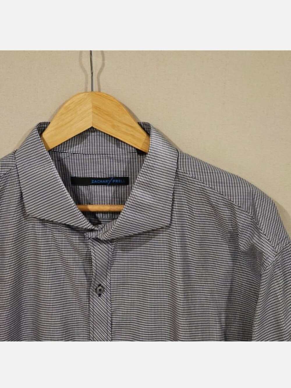 Zachary Prell Button Down XXXL